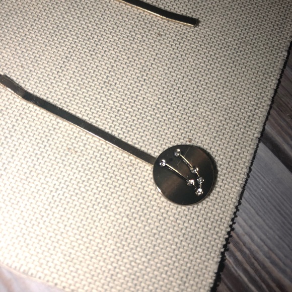 🍀🍀4 for $20🍀🍀NWT Anthropologie zodiac Pisces♓️ - Picture 4 of 4